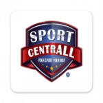 sportcentrall android application logo